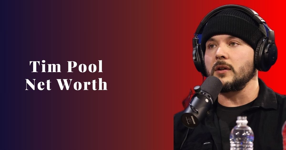 tim pool net worth