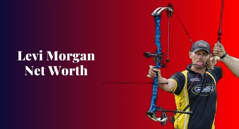 Levi Morgan Net Worth