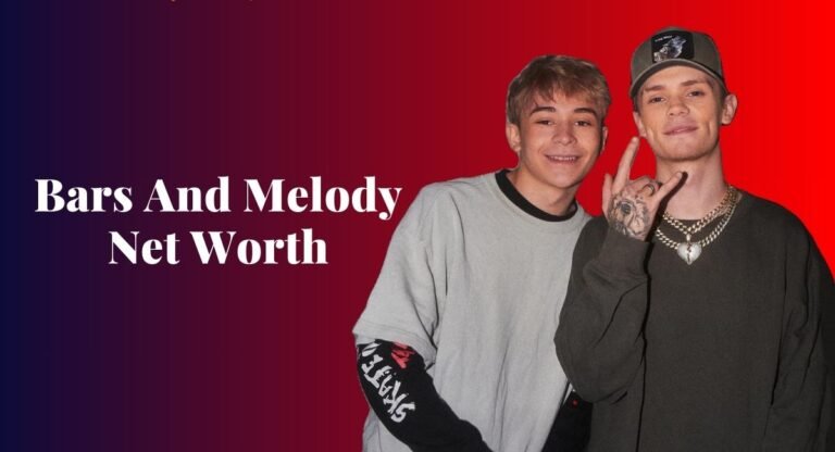 bars and melody net worth