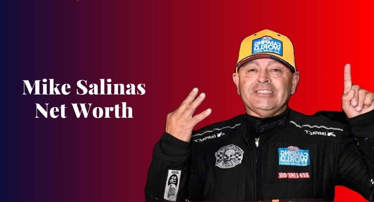 Mike Salinas Net Worth