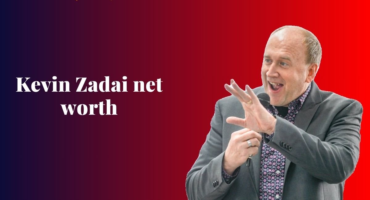 Kevin Zadai net worth