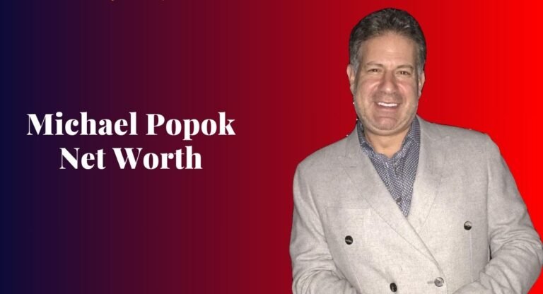 michael popok net worth