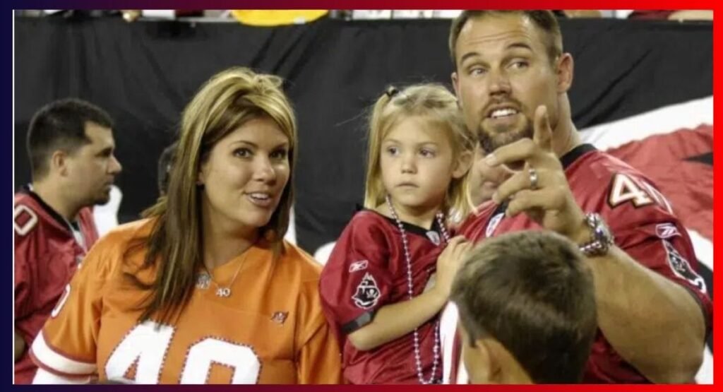 mike alstott wife