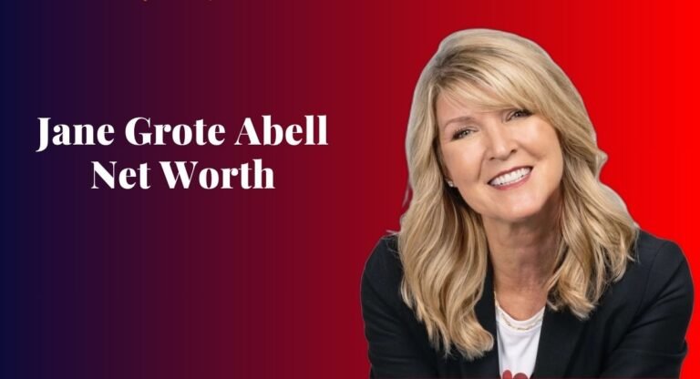 jane grote abell net worth