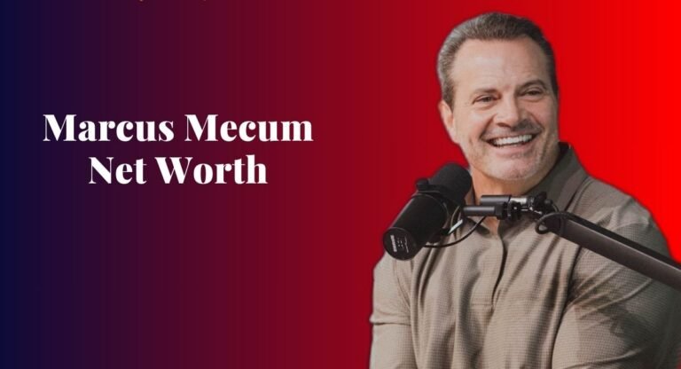 marcus mecum net worth