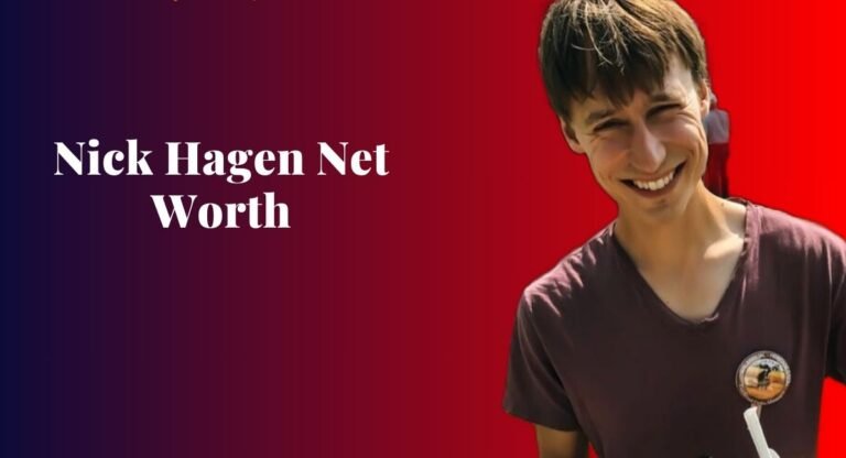 nick hagen net worth