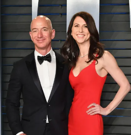 Bezos Ex Wife, Age, Height, Weight, Career, Net Worth And More