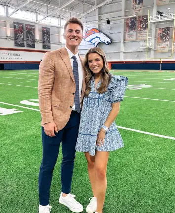 Bo Nix Wife, Age, Net Worth, Height, Weight, Career And More