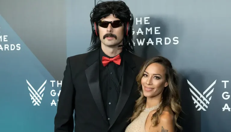 Dr Disrespect Wife, Net Worth, Age, Height, Weight, Career And More