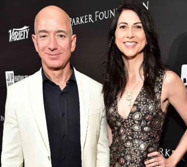 Jeff Bezos Ex-Wife, Age, Height, Weight, Career, Net Worth And More