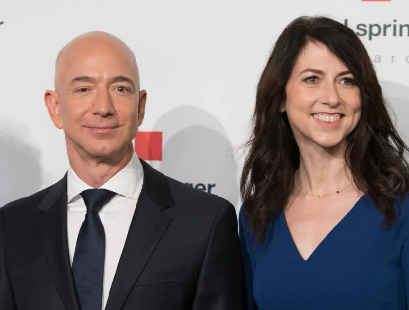 Jeff Bezos Ex-Wife, Age, Height, Weight, Career, Net Worth And More