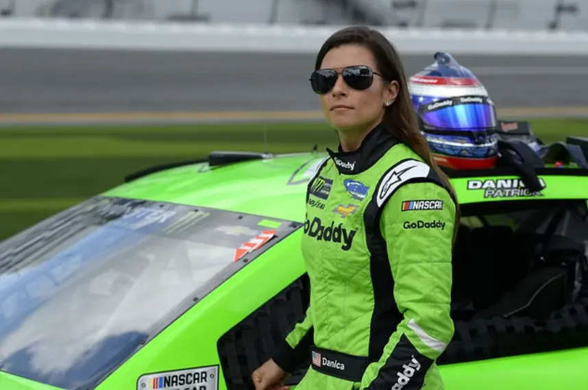 Who is Danica Patrick's Husband Explore the Man Behind the Legend