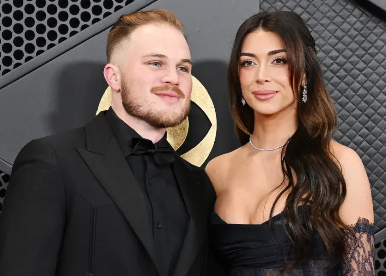 Zach Bryan Ex Wife, Age, Height, Weight, Career, Net Worth And More