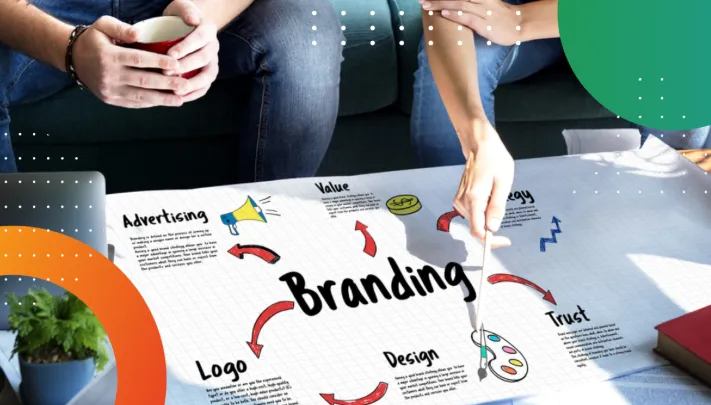 How Visual Identity Builds Trust in a Distracted World