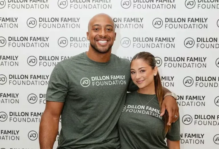 AJ Dillon's Wife Everything You Need to Know About His Life, Career, and Relationship (3)