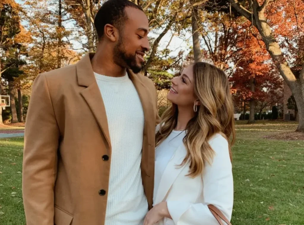 AJ Dillon's Wife Everything You Need to Know About His Life, Career, and Relationship (3)
