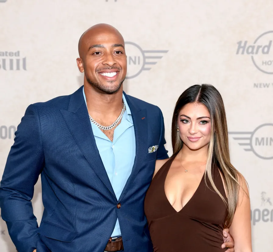 AJ Dillon's Wife Everything You Need to Know About His Life, Career, and Relationship (3)