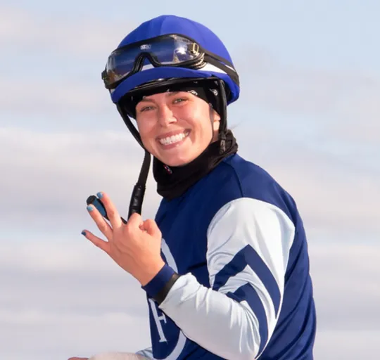 Katie Davis Jockey Age Biography, Career, Lifestyle & Net Worth 2025