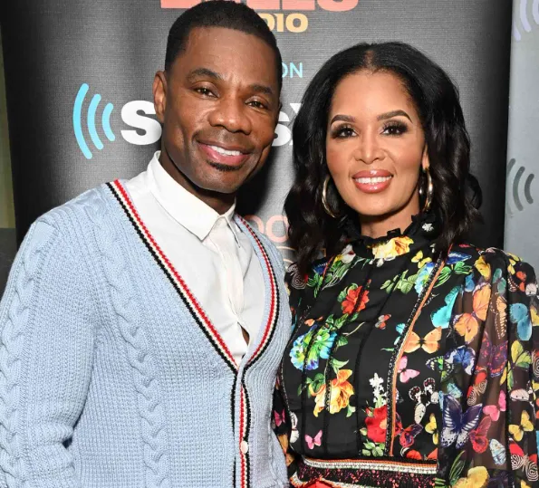 Kirk Franklin's Wife A Complete Biography, Lifestyle, and Net Worth Breakdown