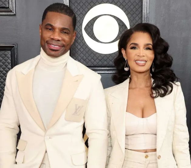 Kirk Franklin's Wife A Complete Biography, Lifestyle, and Net Worth Breakdown