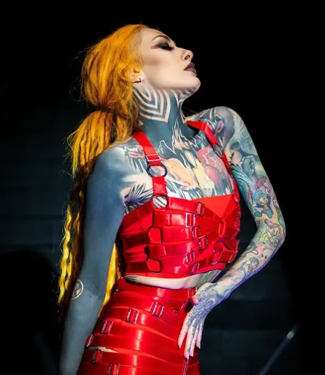 Lena Scissorhands Age Biography, Career, Net Worth, and More