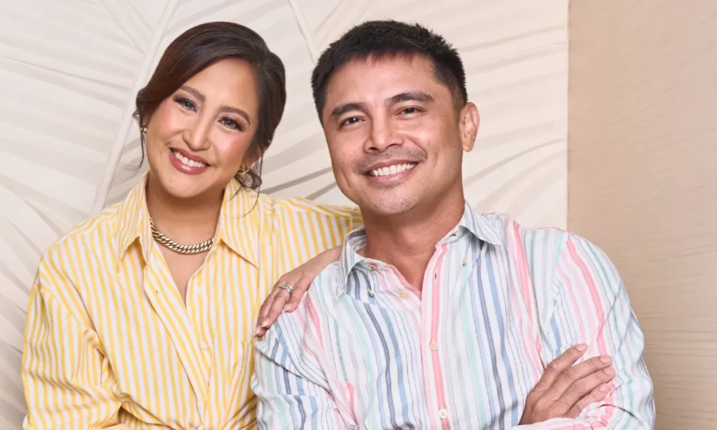 Marvin Agustin's Wife: A Complete Biography, Career, and Personal Life