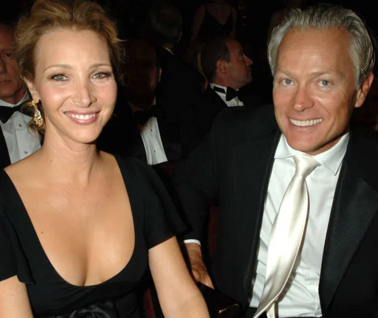 Michel Stern A Complete Biography of Lisa Kudrow’s Husband