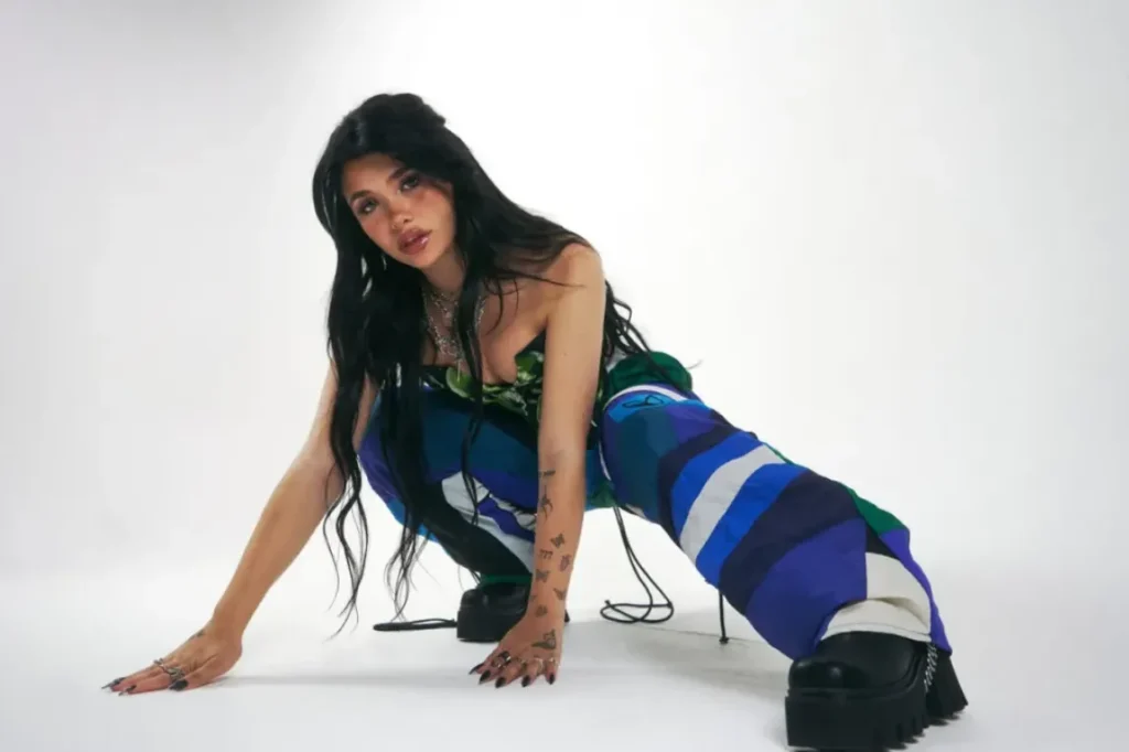 Nessa Barrett Age Complete Biography, Career, Lifestyle & Net Worth