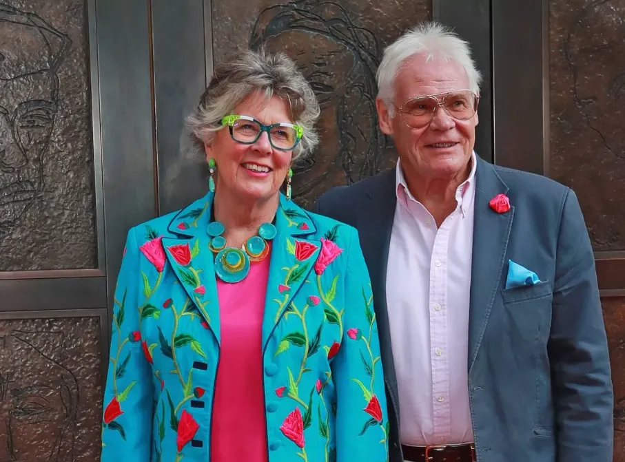 Prue Leith Age, Biography, Net Worth, Career, Lifestyle & More (2025)