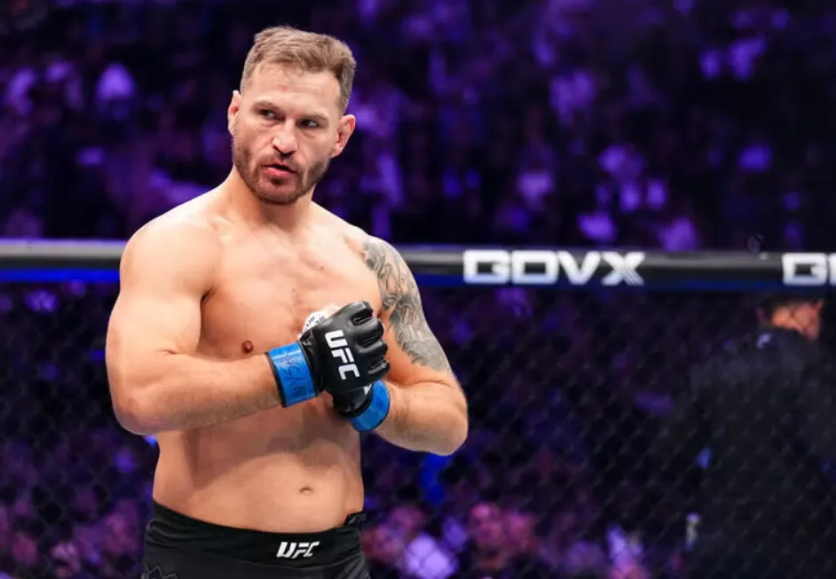 Stipe Miocic Ethnicity Unveiling His Surprising Heritage Roots