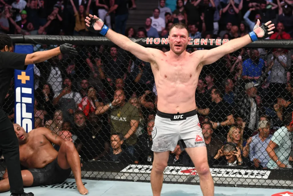 Stipe Miocic Ethnicity Unveiling His Surprising Heritage Roots