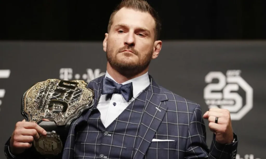 Stipe Miocic Ethnicity Unveiling His Surprising Heritage Roots