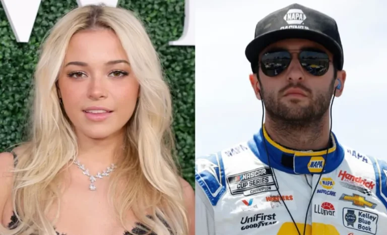 Chase Elliott Girlfriend: Stunning Facts You Need to Know