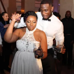 Derrick Jackson's Wife Revealing the Woman Behind the Star