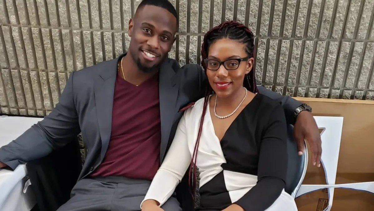 Derrick Jackson's Wife Revealing the Woman Behind the Star