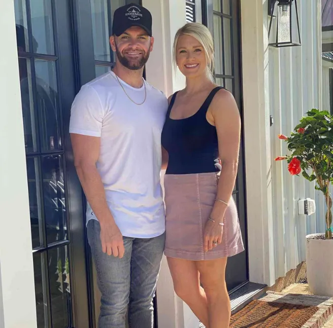 Dylan Scott's Wife Inside the Life of His Loving Partner