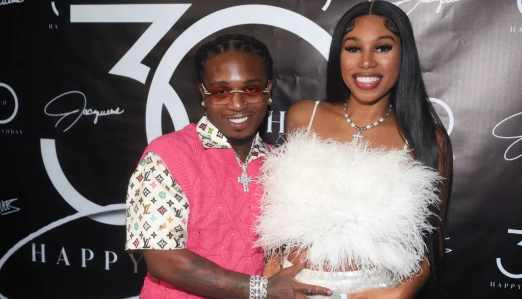 Jacquees' Wife Untold Stories & Surprising Facts Revealed