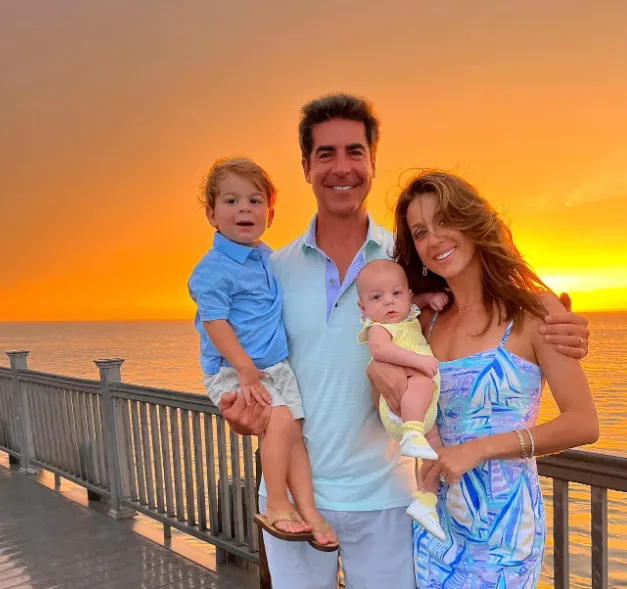 Jesse Watters' New Wife Stunning Details You Need to Know