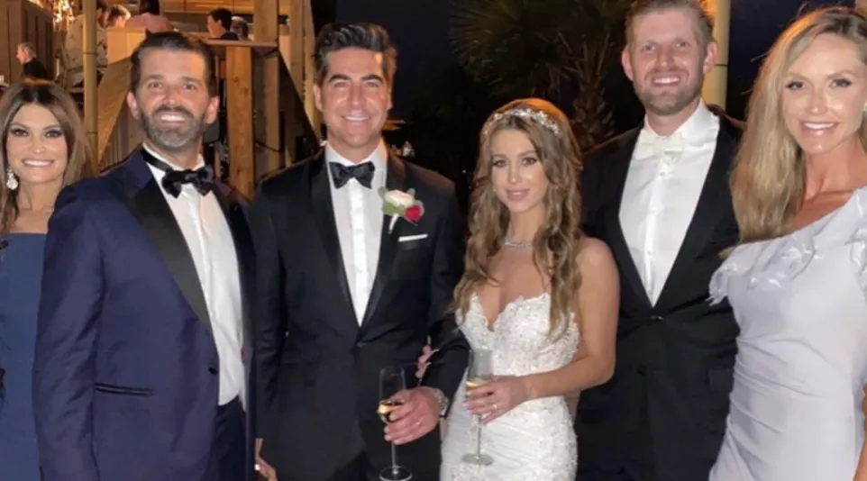 Jesse Watters' New Wife Stunning Details You Need to Know