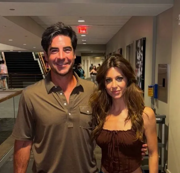 Jesse Watters' New Wife Stunning Details You Need to Know