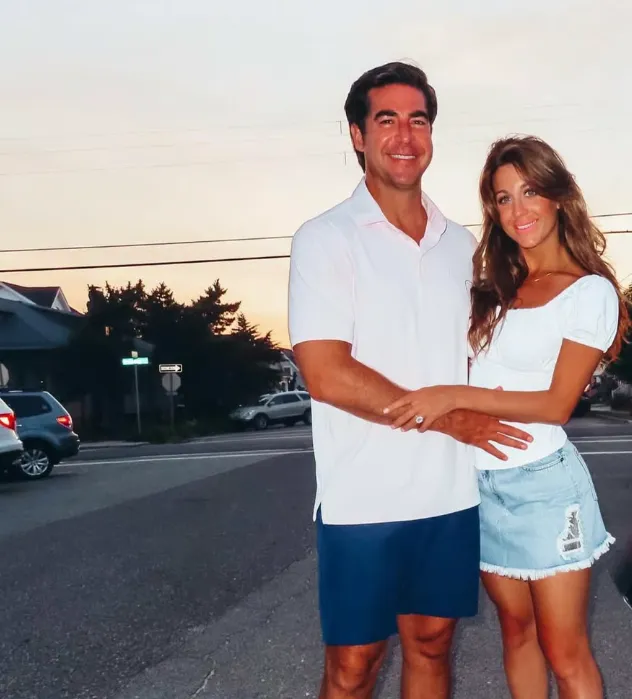 Jesse Watters' New Wife Stunning Details You Need to Know