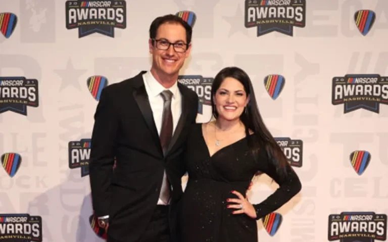 Joey Logano's Wife Inside the Life of NASCAR's Power Couple