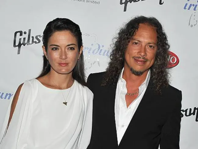 Kirk Hammett's Wife Untold Stories & Fascinating Facts Revealed