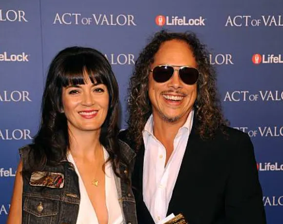 Kirk Hammett's Wife Untold Stories & Fascinating Facts Revealed