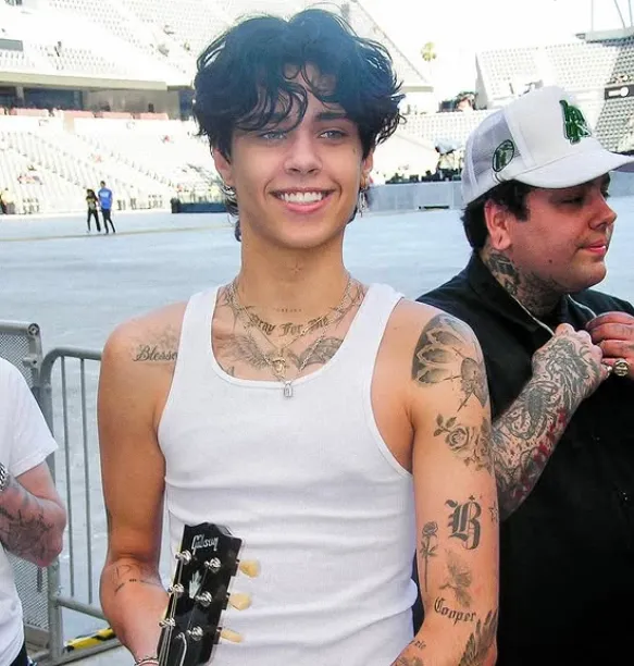 Landon Barker Height, Age, Weight, Net Worth, Career, And More