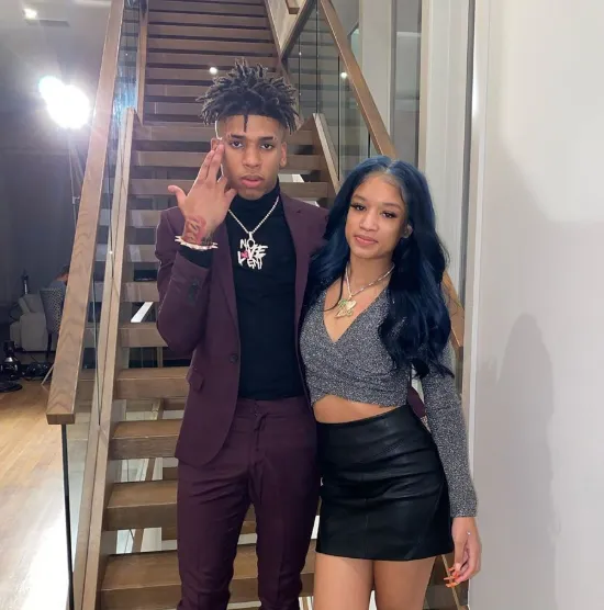 NLE Choppa Girlfriend: Untold Secrets Revealed! - Biography Wise