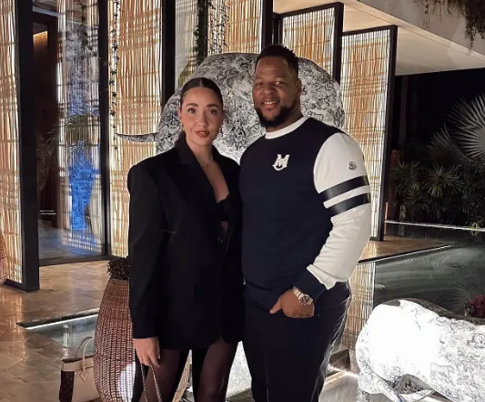 Ndamukong Suh's Wife Stunning Facts You Need to Know