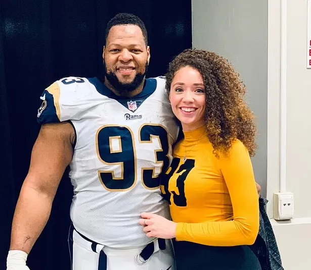 Ndamukong Suh's Wife Stunning Facts You Need to Know