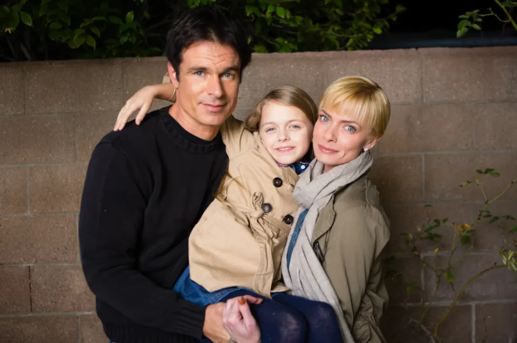 Patrick Muldoon's Wife Stunning Facts You Didn't Know