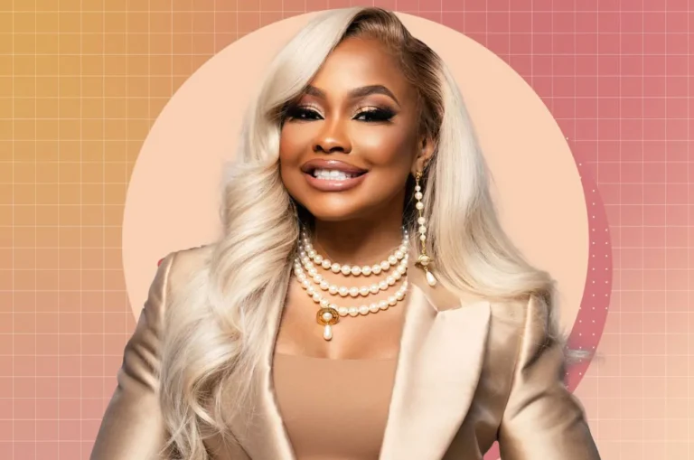 Phaedra Parks Age, Net Worth, Career, Lifestyle & More